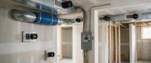 Basement HVAC Zoning for a realistic Voorhees property